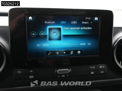 Mercedes-Benz Citan 112 L2H1 LED Airco Camera Cruise Parkeersensoren Euro6 L2 Airco Cruise control 18