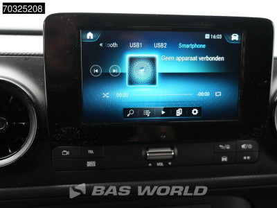 Mercedes-Benz Citan 112 L2H1 LED Airco Camera Cruise Parkeersensoren Euro6 L2 Airco Cruise control 19