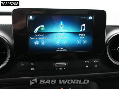 Mercedes-Benz Citan 112 L2H1 LED Airco Camera Cruise Parkeersensoren Euro6 L2 Airco Cruise control 20
