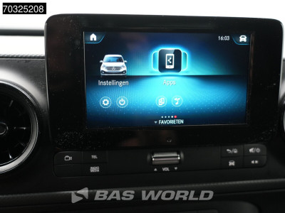 Mercedes-Benz Citan 112 L2H1 LED Airco Camera Cruise Parkeersensoren Euro6 L2 Airco Cruise control 21