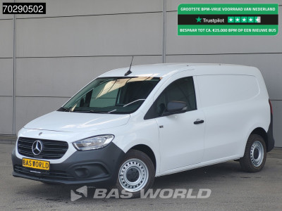 Mercedes-Benz Citan 112 CDI L2H1 Airco Cruise Camera Parkeersensoren MBUX CarPlay Euro6 L2 Long 4m3 Airco Cruise control
