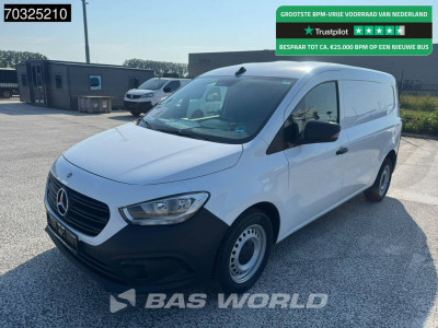 Mercedes-Benz Citan 112 CDI L2H1 LED Airco Camera Cruise Parkeersensoren Euro6 L2 Airco Cruise control