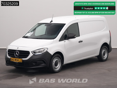 Mercedes-Benz Citan 112 CDI L2H1 LED Klima Kamera Tempomat Parkensensoren Euro6 L2 Airco Cruise control