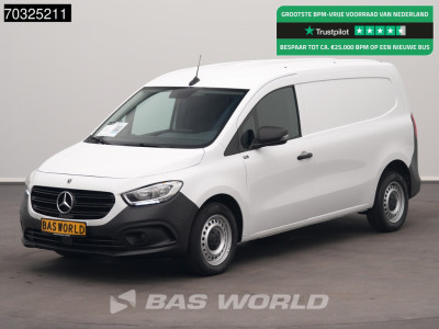 Mercedes-Benz Citan 112 CDI L2H1 LED Klima Kamera Tempomat Parkensensoren Euro6 L2 Airco Cruise control