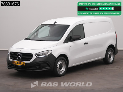 Mercedes-Benz Citan 112 CDI L2H1 LED Klima Kamera Tempomat Parkensensoren Euro6 L2 Airco Cruise control