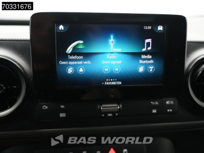Mercedes-Benz Citan 112 CDI L2H1 LED Klima Kamera Tempomat Parkensensoren Euro6 L2 Airco Cruise control foto 15