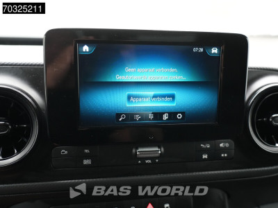 Mercedes-Benz Citan 112 CDI L2H1 LED Klima Kamera Tempomat Parkensensoren Euro6 L2 Airco Cruise control 16