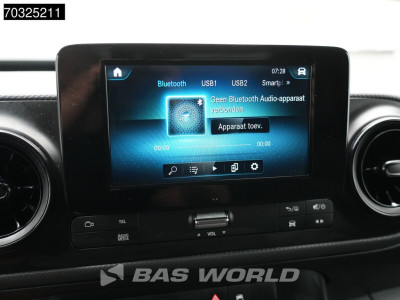 Mercedes-Benz Citan 112 CDI L2H1 LED Klima Kamera Tempomat Parkensensoren Euro6 L2 Airco Cruise control 17