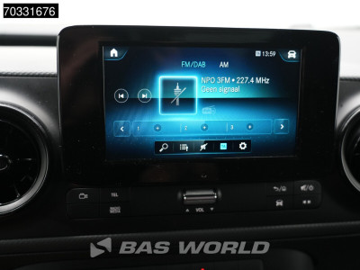 Mercedes-Benz Citan 112 CDI L2H1 LED Klima Kamera Tempomat Parkensensoren Euro6 L2 Airco Cruise control foto 17