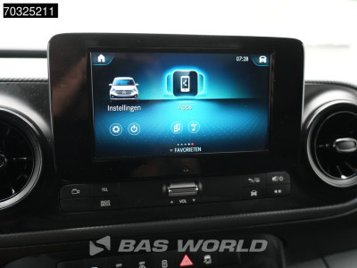 Mercedes-Benz Citan 112 CDI L2H1 LED Klima Kamera Tempomat Parkensensoren Euro6 L2 Airco Cruise control 18