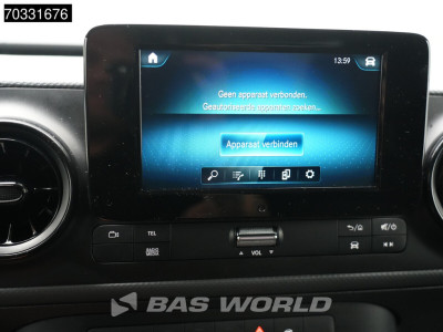 Mercedes-Benz Citan 112 CDI L2H1 LED Klima Kamera Tempomat Parkensensoren Euro6 L2 Airco Cruise control foto 18