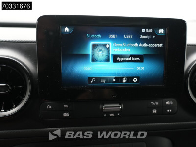 Mercedes-Benz Citan 112 CDI L2H1 LED Klima Kamera Tempomat Parkensensoren Euro6 L2 Airco Cruise control foto 19