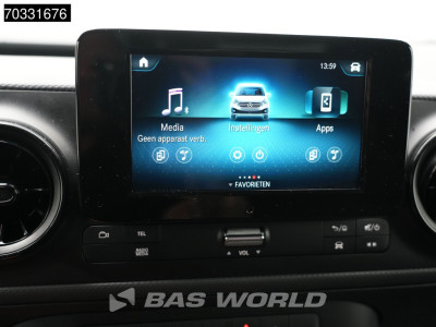Mercedes-Benz Citan 112 CDI L2H1 LED Klima Kamera Tempomat Parkensensoren Euro6 L2 Airco Cruise control foto 20
