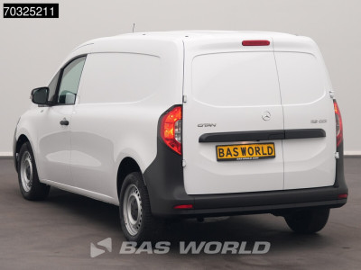 Mercedes-Benz Citan 112 CDI L2H1 LED Klima Kamera Tempomat Parkensensoren Euro6 L2 Airco Cruise control 6