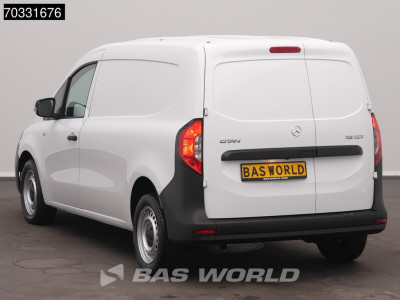 Mercedes-Benz Citan 112 CDI L2H1 LED Klima Kamera Tempomat Parkensensoren Euro6 L2 Airco Cruise control foto 6