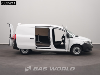 Mercedes-Benz Citan 112 CDI L2H1 LED Klima Kamera Tempomat Parkensensoren Euro6 L2 Airco Cruise control 7