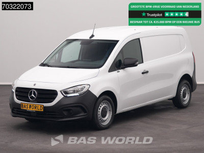 Mercedes-Benz Citan 112 CDi L2H1 LED Klima Kamera Tempomat Parkensensoren Euro6 L2 Airco Cruise control