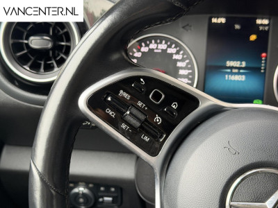 Mercedes-Benz Citan 113 Benzine Automaat Carplay LED Airco PDC foto 11