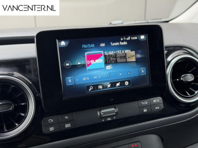 Mercedes-Benz Citan 113 Benzine Automaat Carplay LED Airco PDC foto 13