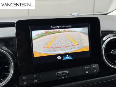 Mercedes-Benz Citan 113 Benzine Automaat Carplay LED Airco PDC foto 14