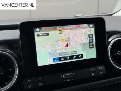 Mercedes-Benz Citan 113 Benzine Automaat Carplay LED Airco PDC foto 15