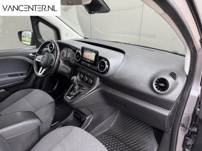 Mercedes-Benz Citan 113 Benzine Automaat Carplay LED Airco PDC foto 17