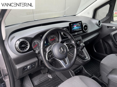 Mercedes-Benz Citan 113 Benzine Automaat Carplay LED Airco PDC foto 3