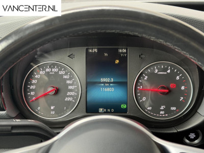 Mercedes-Benz Citan 113 Benzine Automaat Carplay LED Airco PDC foto 4