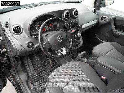 Mercedes-Benz Citan 90pk L1H1 Airco Cruise Parkeersensoren Euro6 L1 Kompakt Airco Cruise control 3