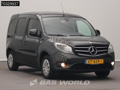 Mercedes-Benz Citan 90pk L1H1 Airco Cruise Parkeersensoren Euro6 L1 Kompakt Airco Cruise control 5
