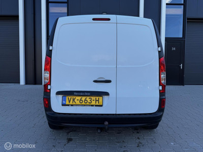 Mercedes-Benz Citan bestel 108 CDI BlueEFFICIENCY 2014(NAP/AIRCO) foto 10