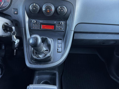 Mercedes-Benz Citan bestel 108 CDI BlueEFFICIENCY 2014(NAP/AIRCO) foto 6