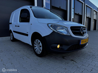 Mercedes-Benz Citan bestel 108 CDI BlueEFFICIENCY 2014(NAP/AIRCO) foto 7
