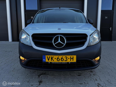 Mercedes-Benz Citan bestel 108 CDI BlueEFFICIENCY 2014(NAP/AIRCO) foto 9