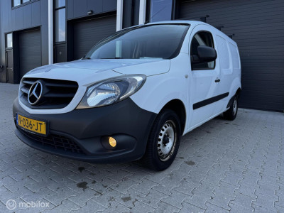 Mercedes-Benz Citan bestel 109 CDI BlueEFFICIENCY Extra Lang 2017
