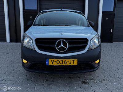 Mercedes-Benz Citan bestel 109 CDI BlueEFFICIENCY Extra Lang 2017 foto 11