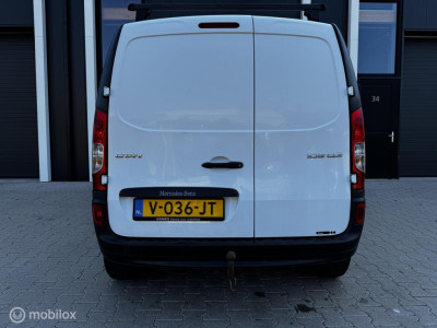 Mercedes-Benz Citan bestel 109 CDI BlueEFFICIENCY Extra Lang 2017 foto 12