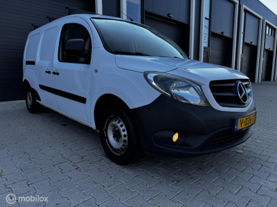Mercedes-Benz Citan bestel 109 CDI BlueEFFICIENCY Extra Lang 2017 foto 9