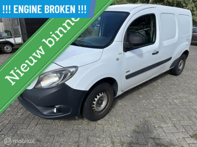 Mercedes-Benz Citan bestel 109 CDI Extra Lang!!! engen broken !! motor defect !!!!!