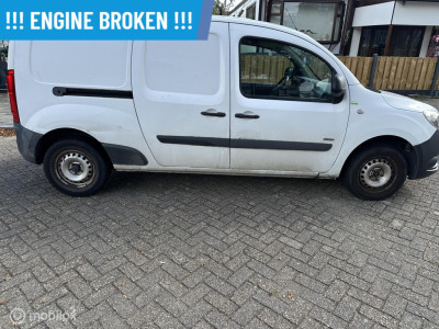 Mercedes-Benz Citan bestel 109 CDI Extra Lang!!! engen broken !! motor defect !!!!! foto 10