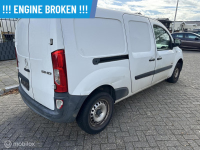 Mercedes-Benz Citan bestel 109 CDI Extra Lang!!! engen broken !! motor defect !!!!! foto 11