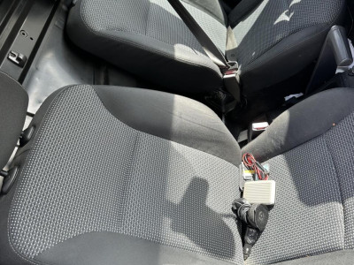 Mercedes-Benz Citan bestel 109 CDI Extra Lang!!! engen broken !! motor defect !!!!! foto 12