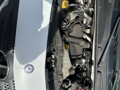 Mercedes-Benz Citan bestel 109 CDI Extra Lang!!! engen broken !! motor defect !!!!! foto 17