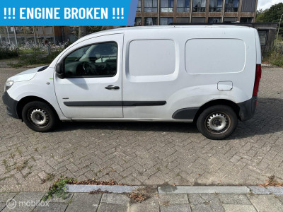 Mercedes-Benz Citan bestel 109 CDI Extra Lang!!! engen broken !! motor defect !!!!! foto 5
