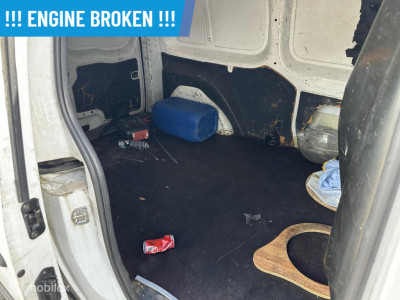 Mercedes-Benz Citan bestel 109 CDI Extra Lang!!! engen broken !! motor defect !!!!! foto 8