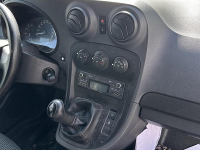 Mercedes-Benz Citan bestel 109 CDI Extra Lang!!! engen broken !! motor defect !!!!! foto 9
