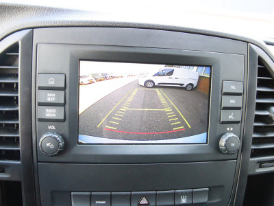 Mercedes-Benz E-Vito Extra Lang 90 kWh / 92% SOH / WLTP 365KM / Carplay / Navi / Camera foto 10