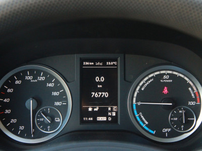 Mercedes-Benz E-Vito Extra Lang 90 kWh / 92% SOH / WLTP 365KM / Carplay / Navi / Camera foto 12