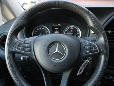 Mercedes-Benz E-Vito Extra Lang 90 kWh / 92% SOH / WLTP 365KM / Carplay / Navi / Camera foto 14