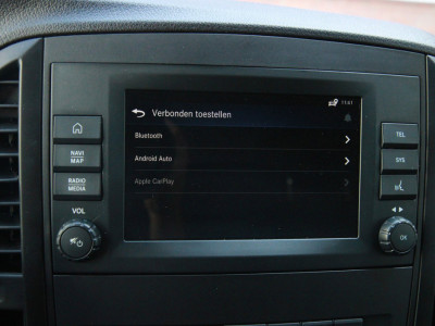 Mercedes-Benz E-Vito Extra Lang 90 kWh / 92% SOH / WLTP 365KM / Carplay / Navi / Camera foto 19